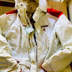 Men’s Foursquare Ski Jacket